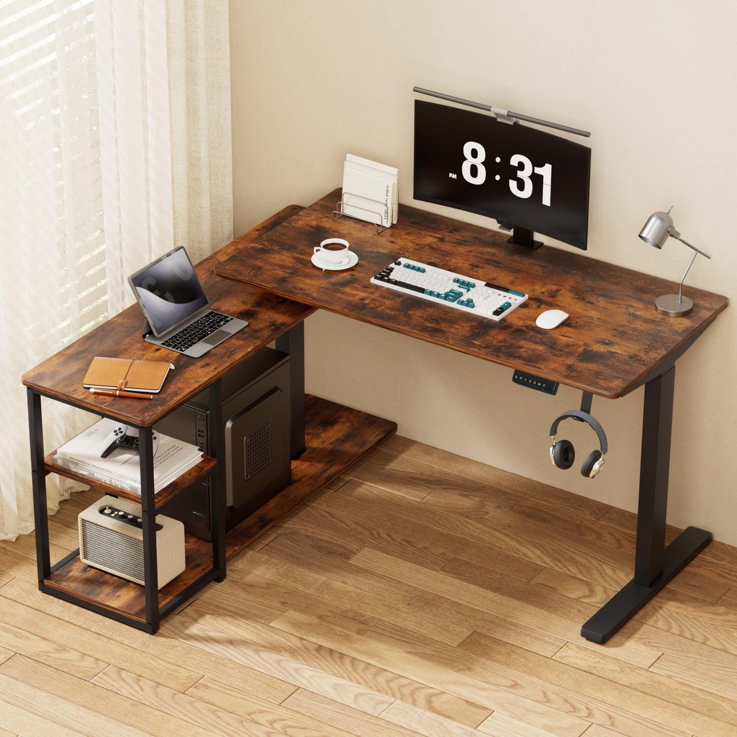 Desks