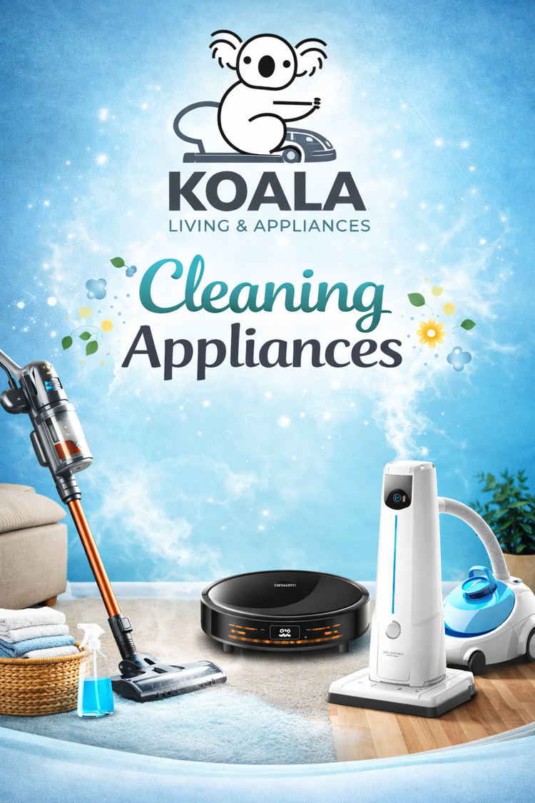 Vacuum Cleaners