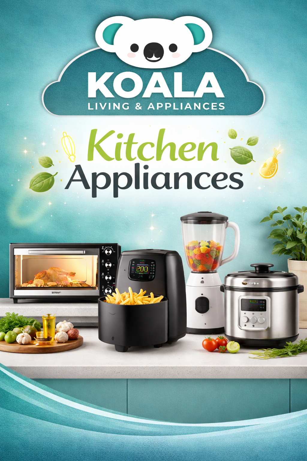 Kitchen Appliances