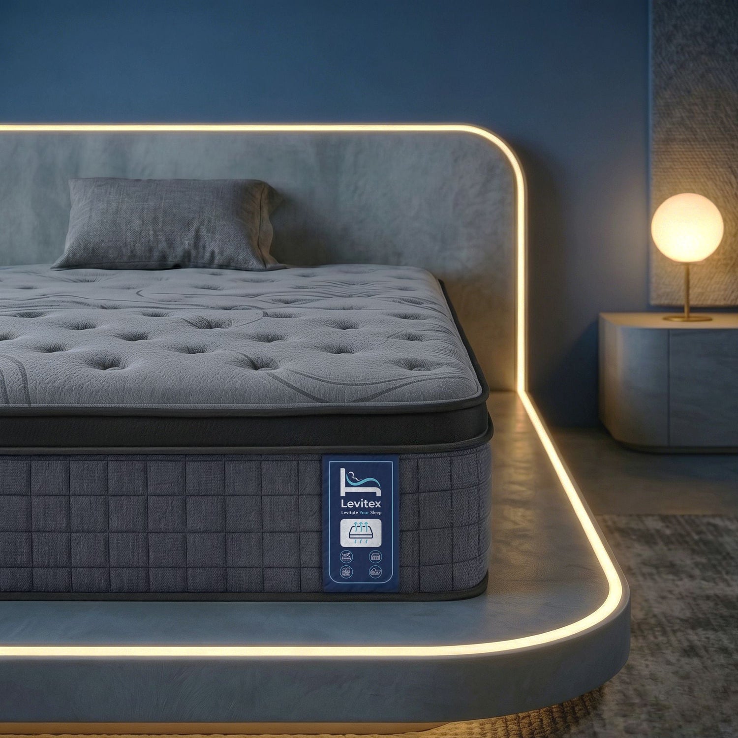 King Single Mattress