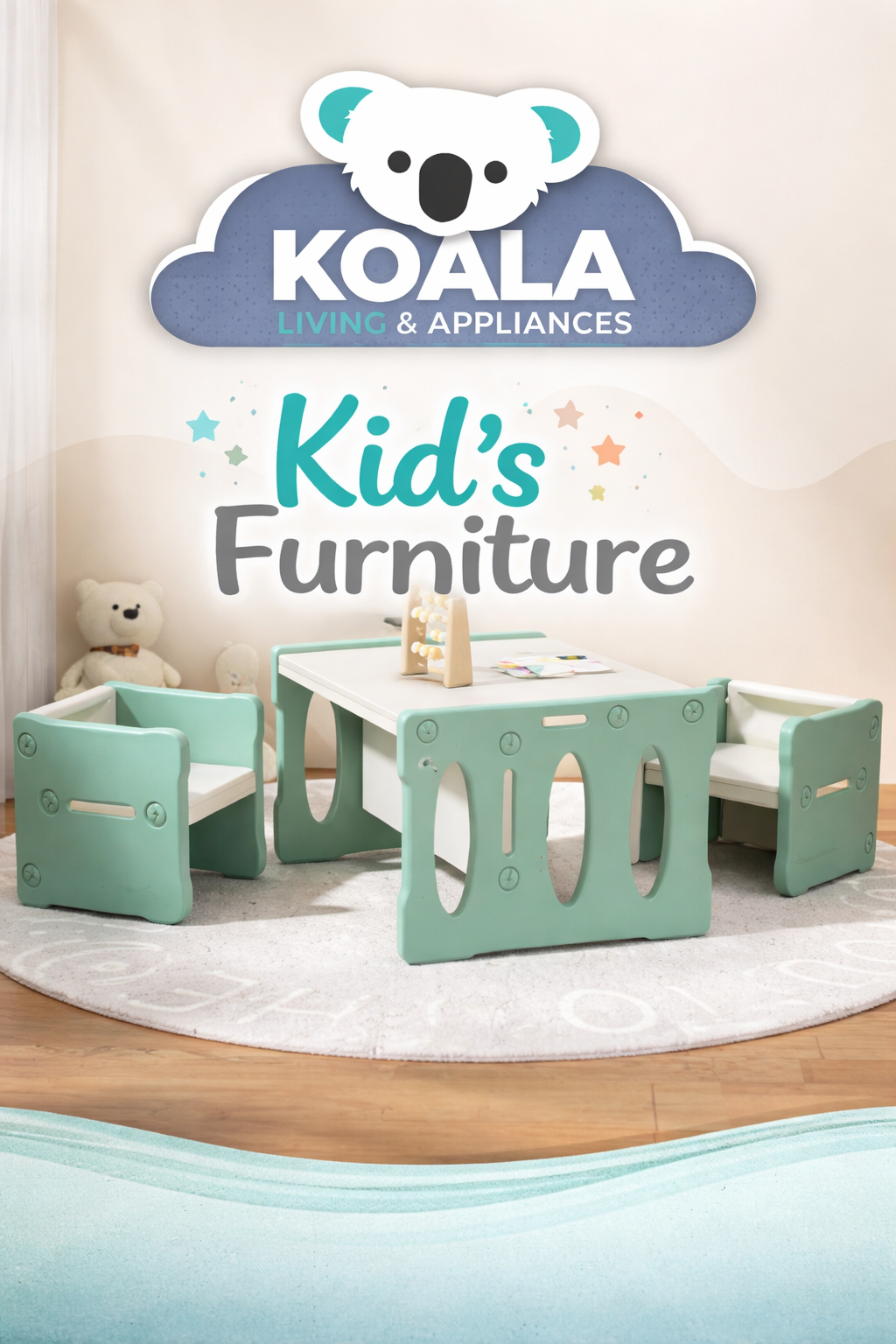 Kid's Furniture