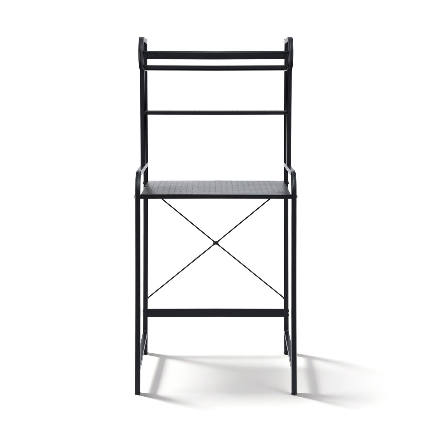 Artiss Bathroom Storage Shelf Over Washing Machine Toilet 3 Tier