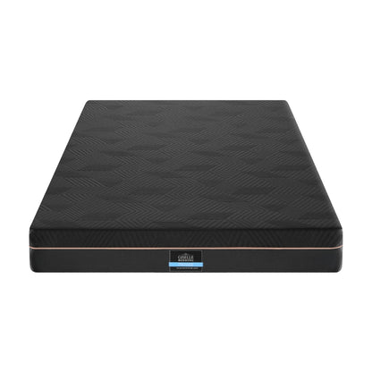 Giselle 18cm Memory Foam Mattress Green Tea Foam Cool Gel Foam Mattresses King Single