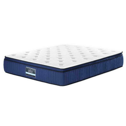 Giselle Bedding 34cm Mattress Cool Gel Memory Foam 7 Zone King