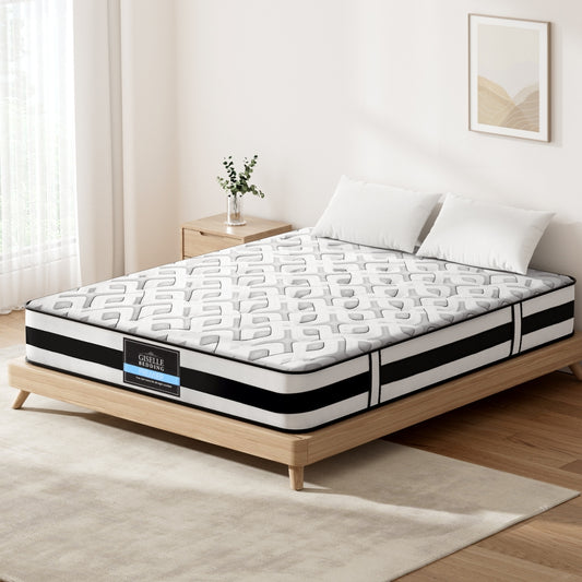Giselle Bedding 24cm Mattress Super Firm Double
