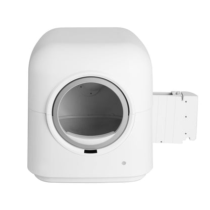 i.Pet Automatic Cat Litter Box Smart Self-Cleaning Large Cat Litter Box Kitty Toilet App Control
