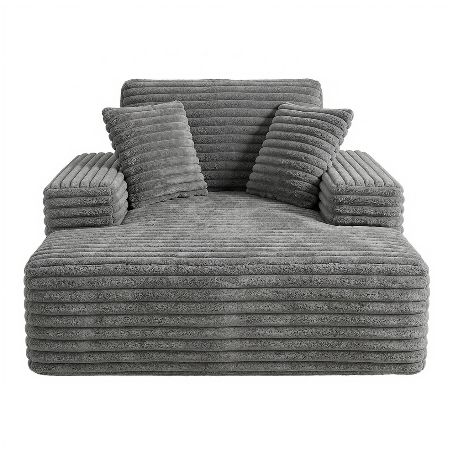 Artiss Sofa Bed Lounge Chair Recliner Couch Reading Chairs Sleeper Cloud Sofas