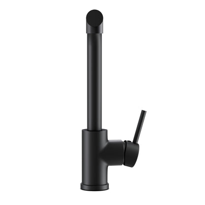Cefito Kitchen Mixer Tap Pull Out Rectangle 2 Mode Sink Basin Faucet Swivel WELS Black